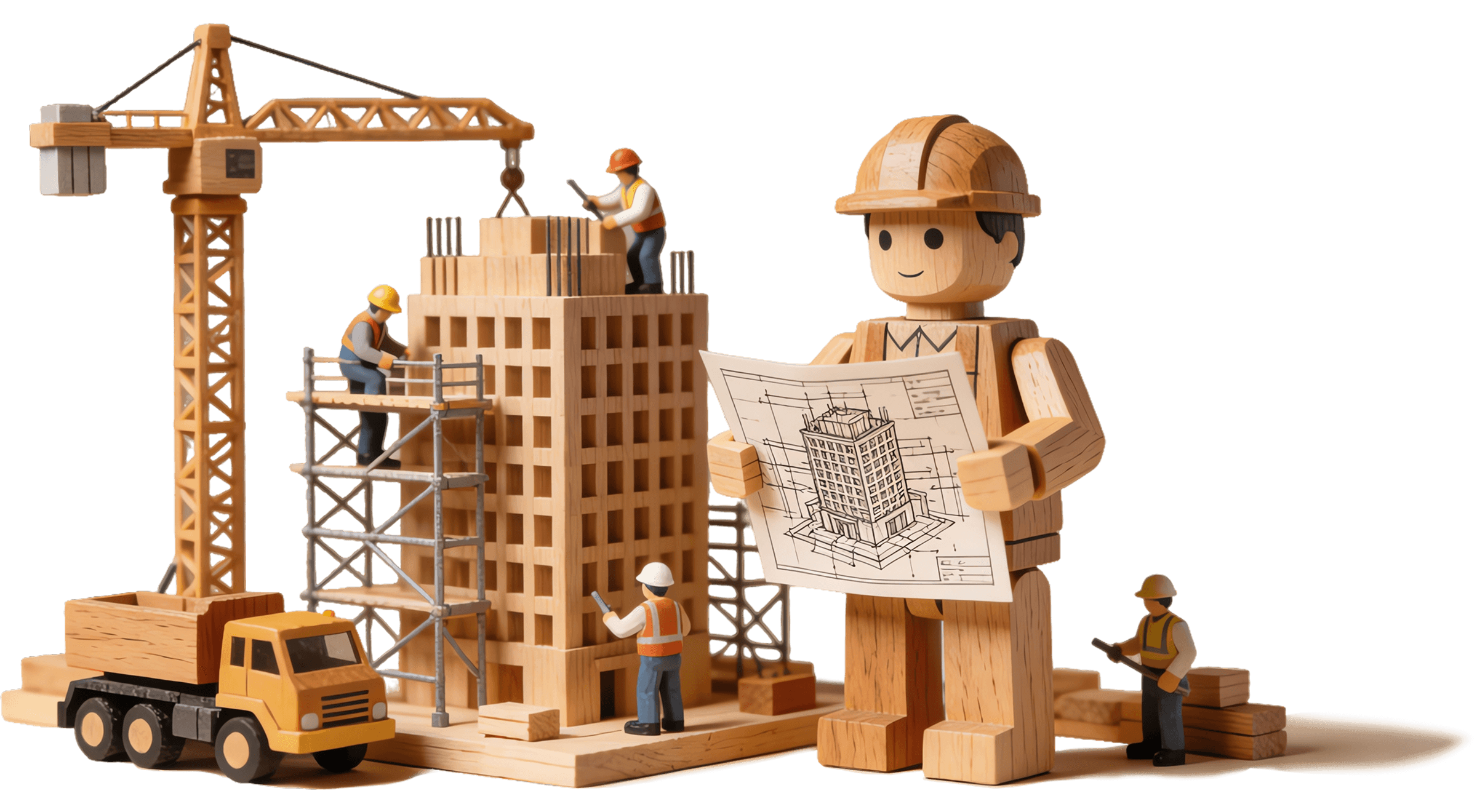 Building Illustration